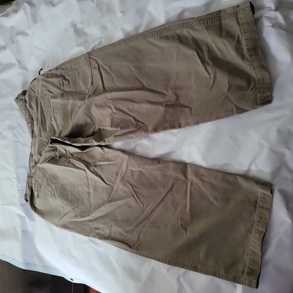 Pants, green, - Picture 3 of 3